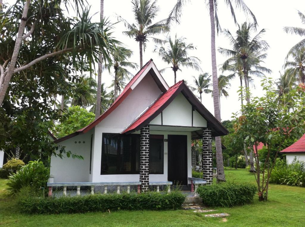 Lanta Veranda Resort Ko Lanta Zimmer foto