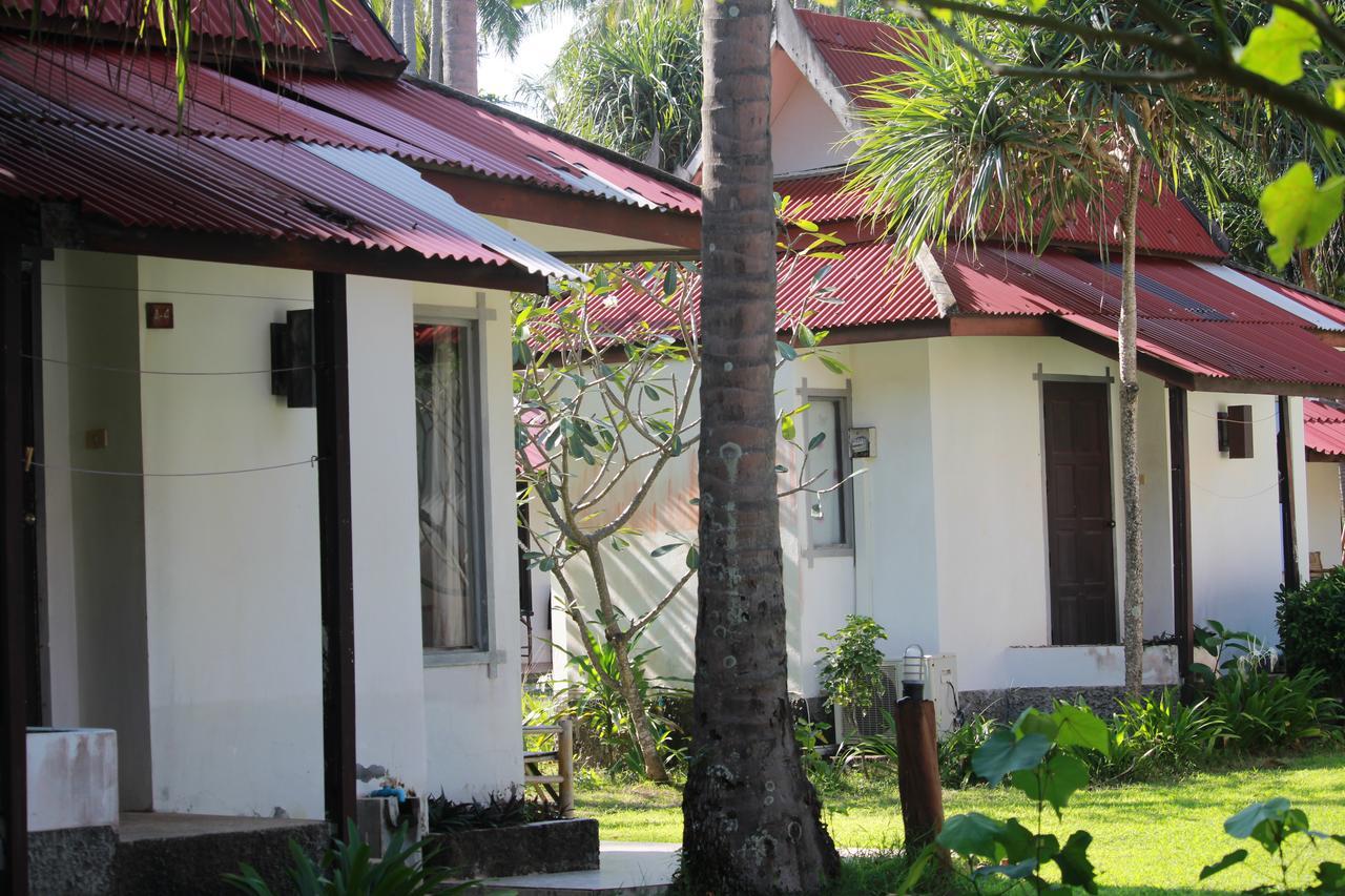 Lanta Veranda Resort Ko Lanta Exterior foto